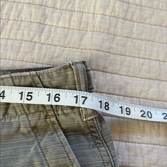 Outerknown men’s organic cotton casual shorts,33” - Picture 7 of 9